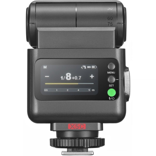 Godox iT32 Blitz kompatibel mit X5 Auslösern