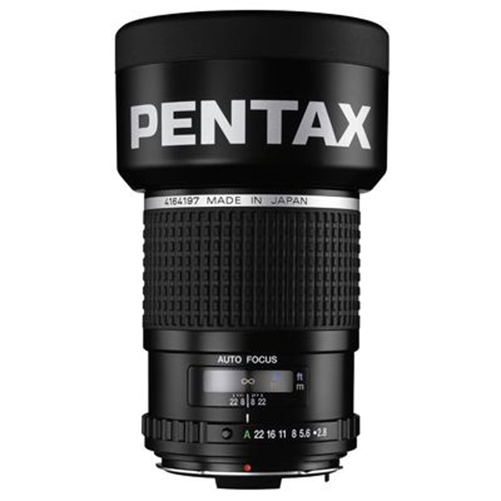 Pentax SMC FA 645 150mm 1:2,8