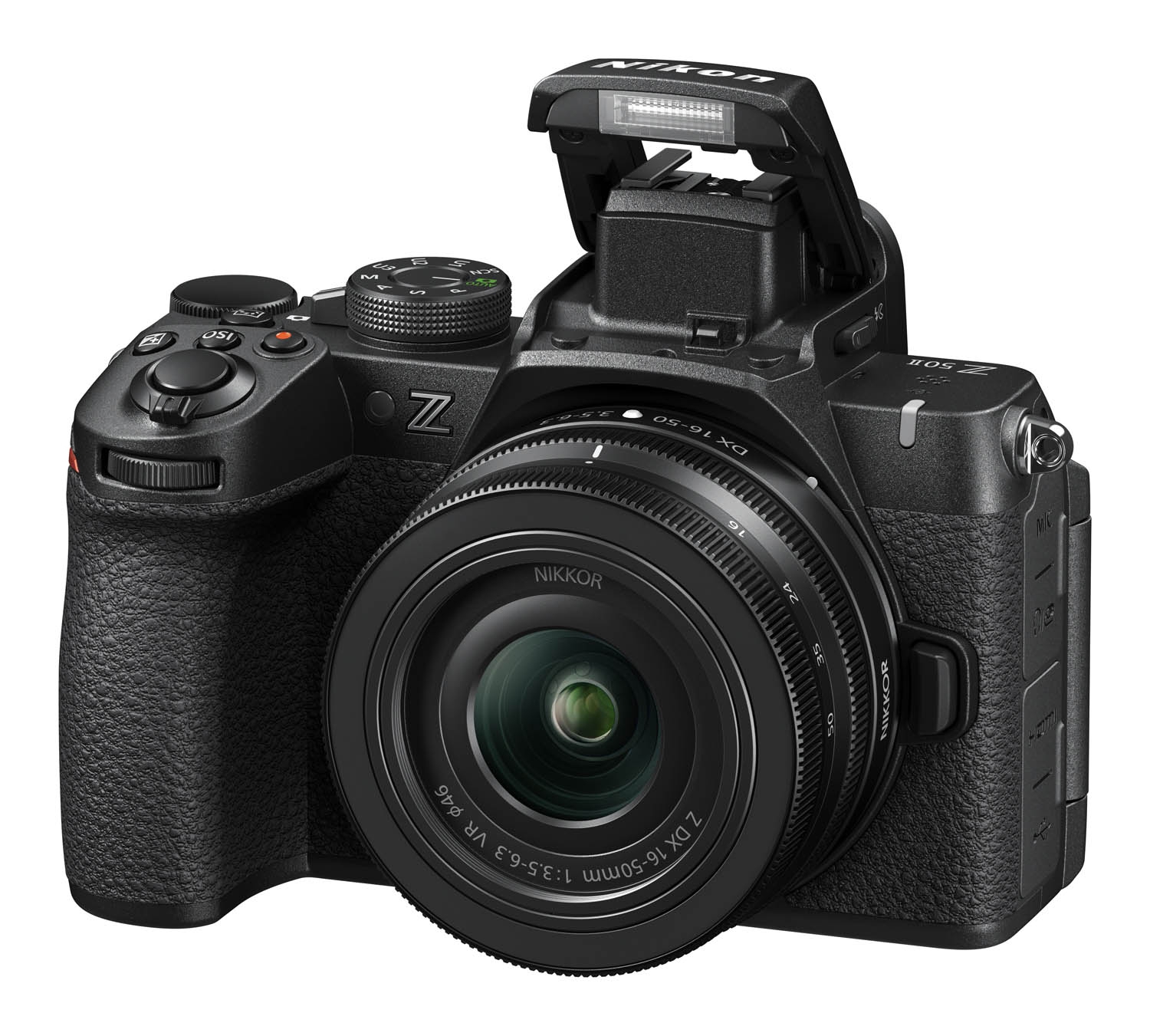 Nikon Z50 II + Nikkor Z DX 16-50mm 1:3,5-6,3 VR