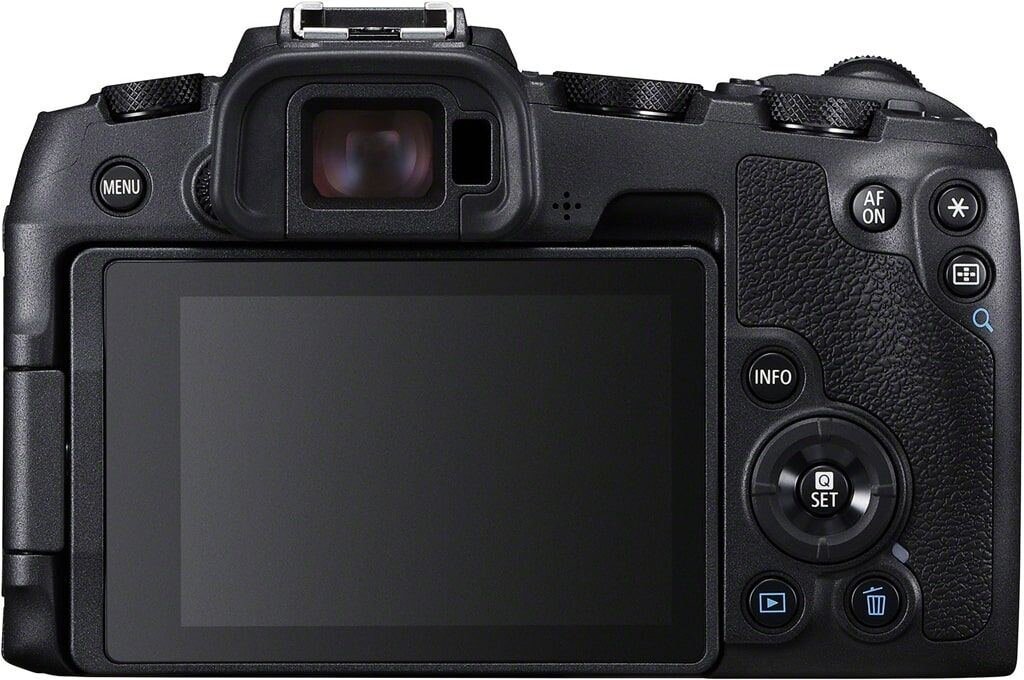 Canon EOS RP inkl. RF 35mm 1:1,8 Macro IS STM