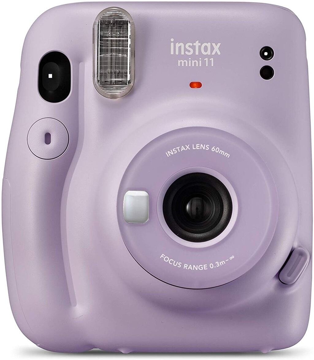 Fujifilm Instax Mini 11 Lilac Purple Sofortbildkamera