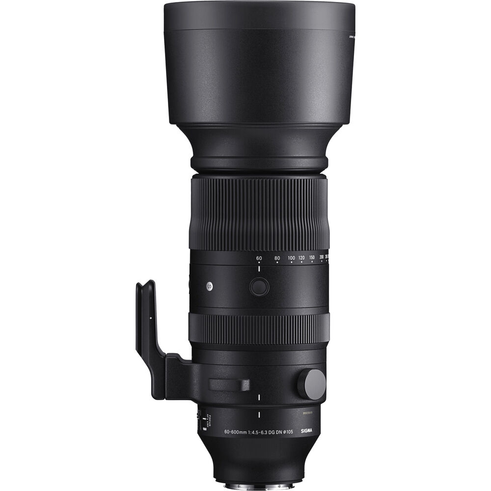 Sigma 60-600mm 1:4,5-6,3 DG DN OS Sports für Sony E-Mount
