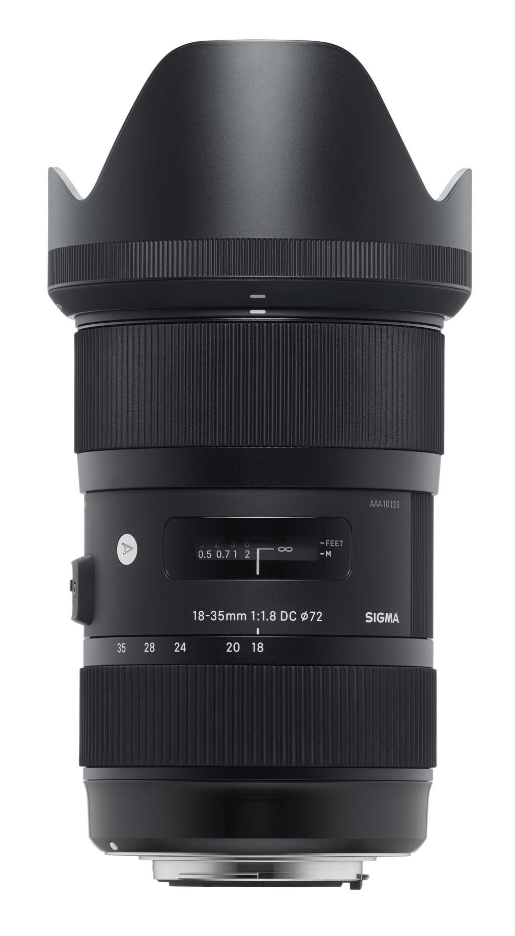 Sigma 18-35mm 1:1,8 DC HSM Art für Canon EF