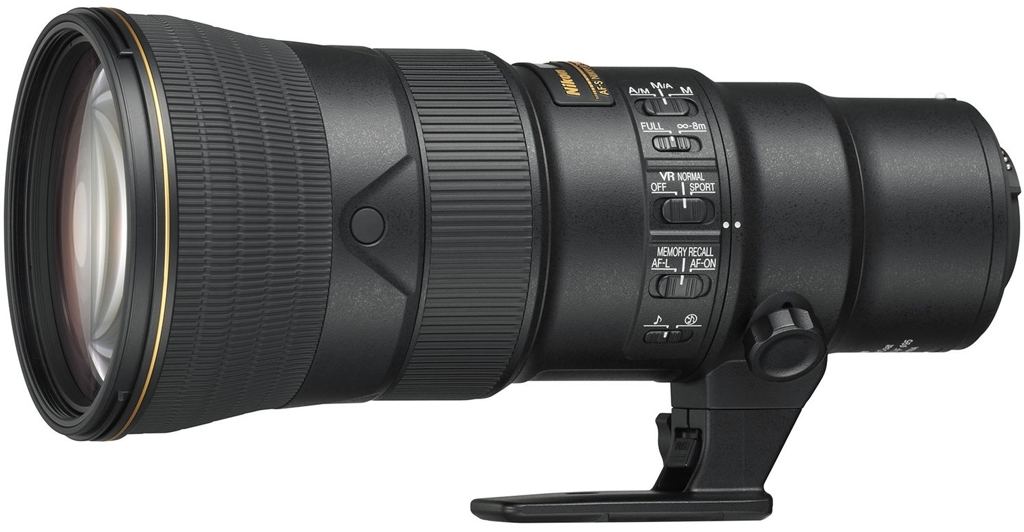 Nikon AF-S 500mm 1:5,6 E PF ED VR