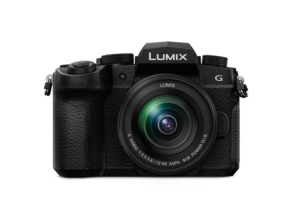 Panasonic LUMIX DC-G91 + 12-60mm 1:3,5-5,6 G Vario Power O.I.S.