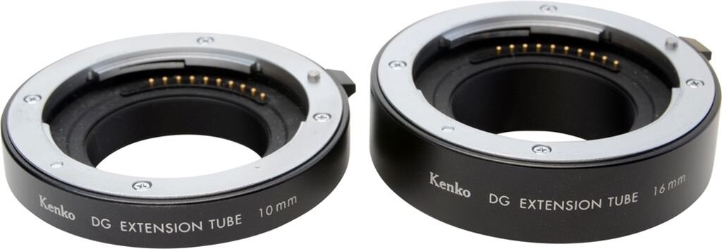 Kenko Nahringe DG 10mm/16mm Sony E-mount schwarz