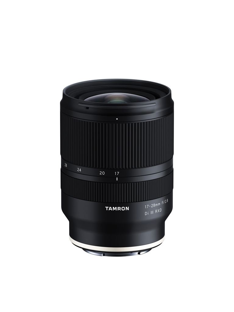 Tamron 17-28mm 1:2,8 Di III RXD für Sony E-Mount