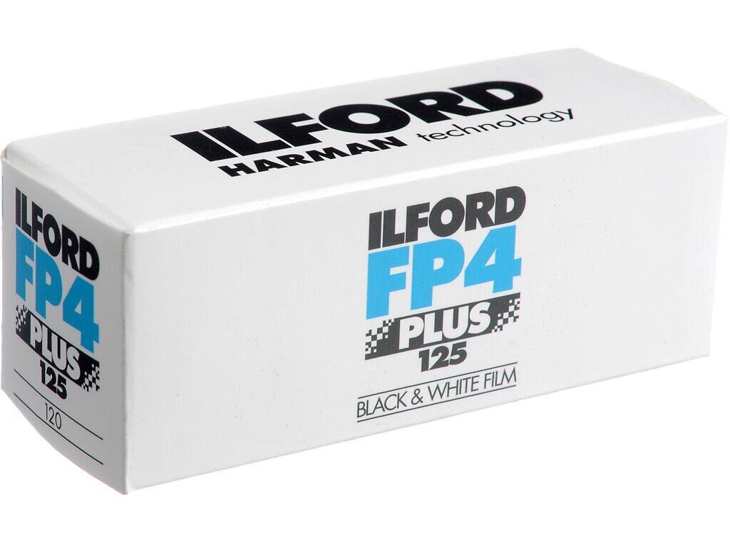 Ilford Film FP4 Plus 125/120