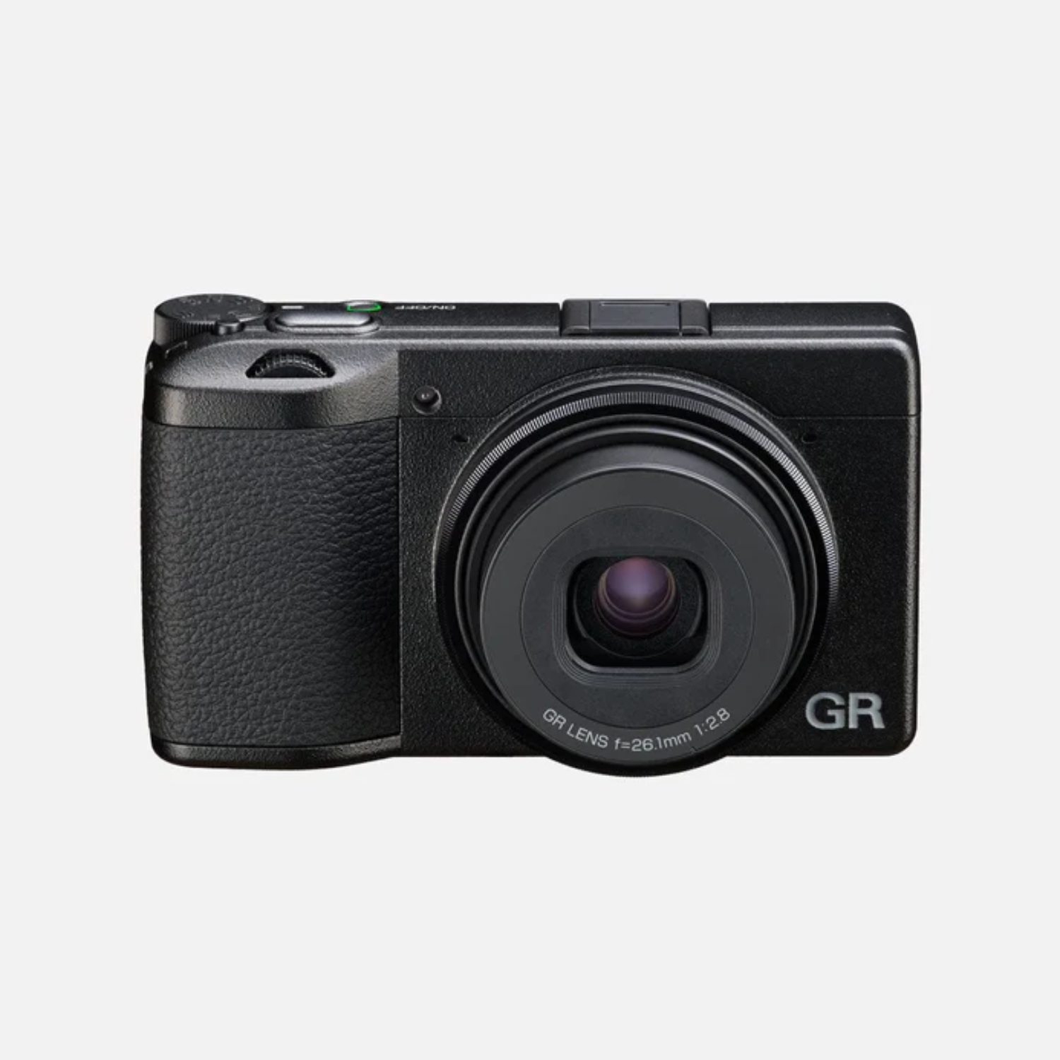 Ricoh GR IIIx HDF