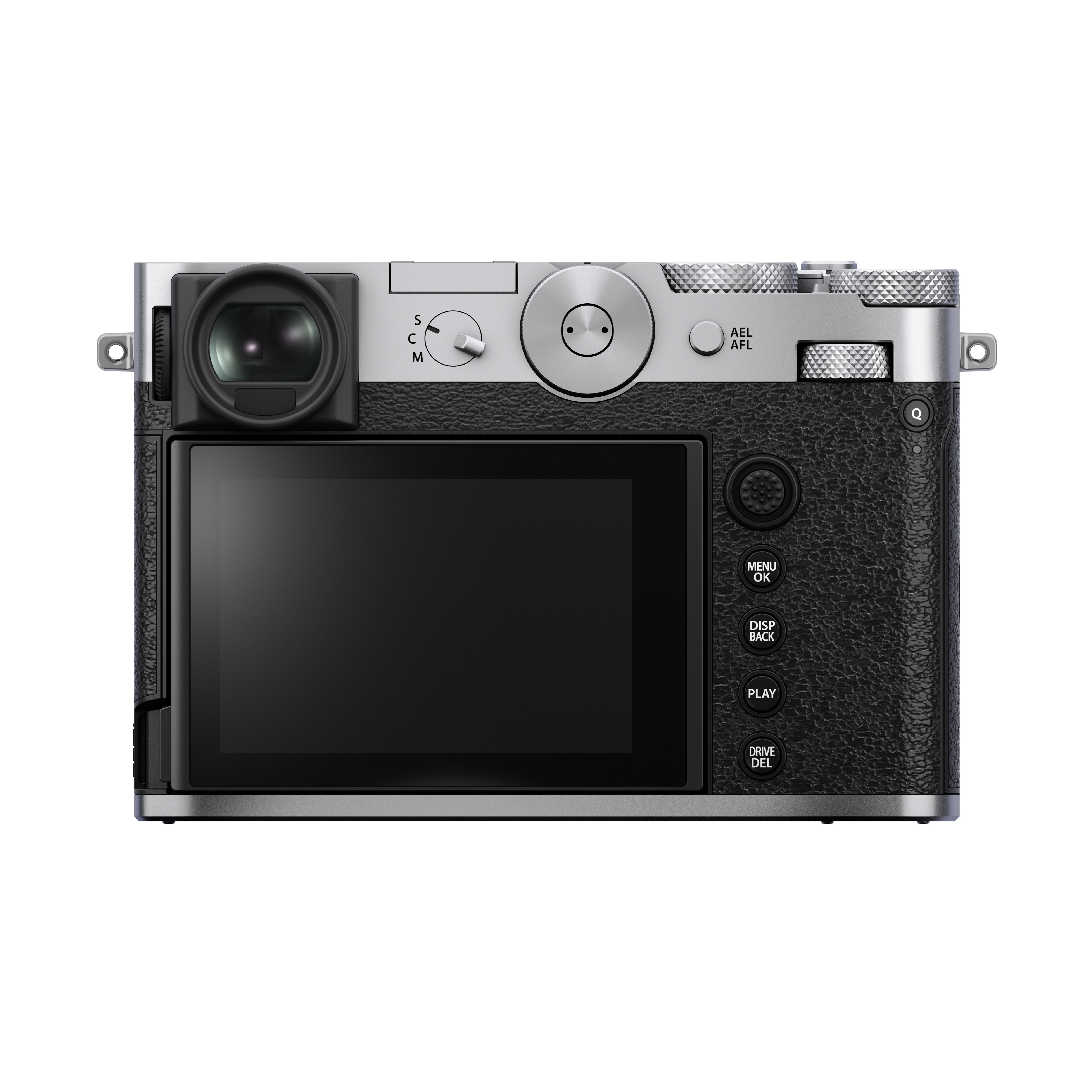 Fujifilm GFX100 RF Silver Body