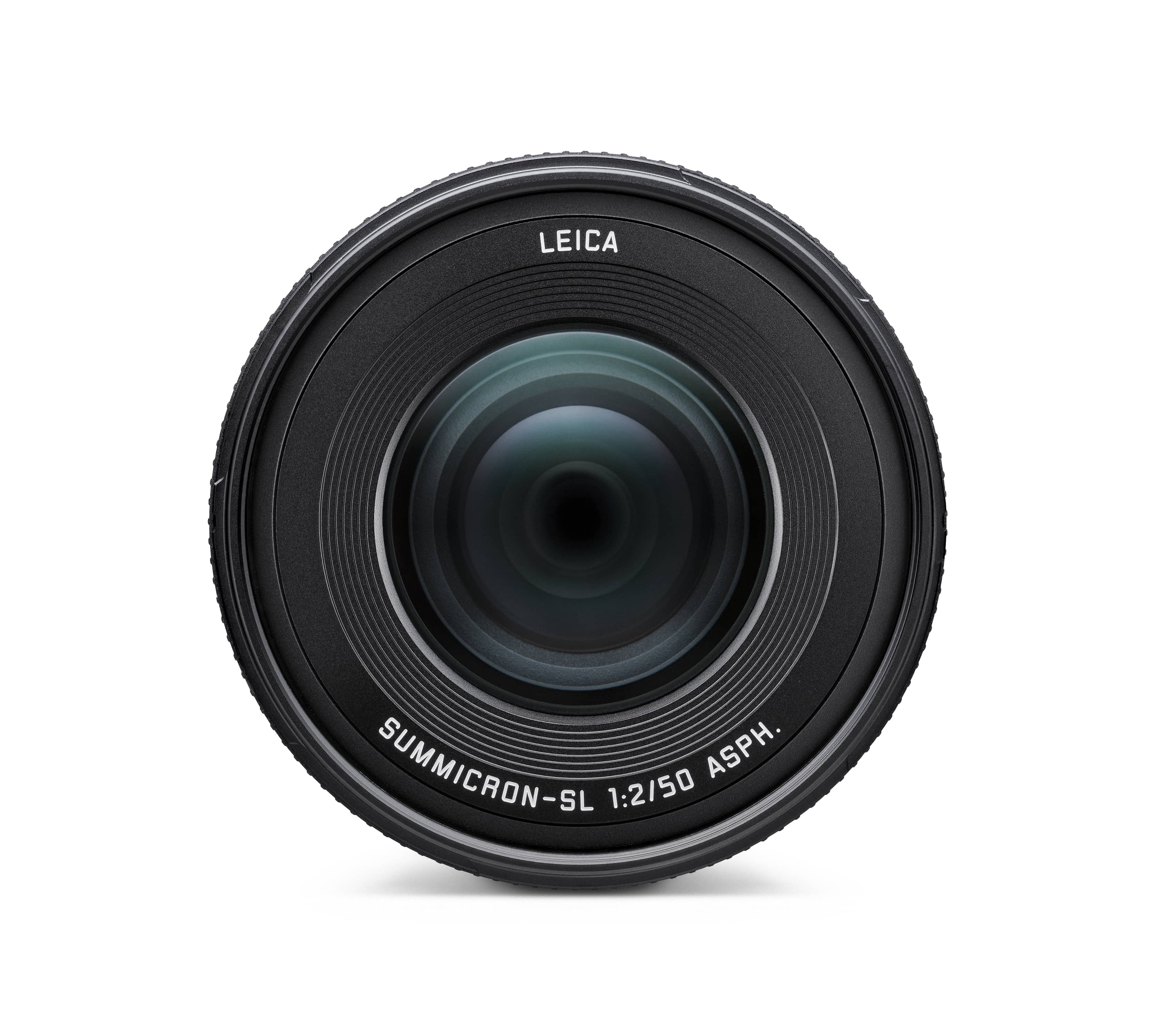 LEICA SUMMICRON-SL 50mm 1:2 ASPH. schwarz