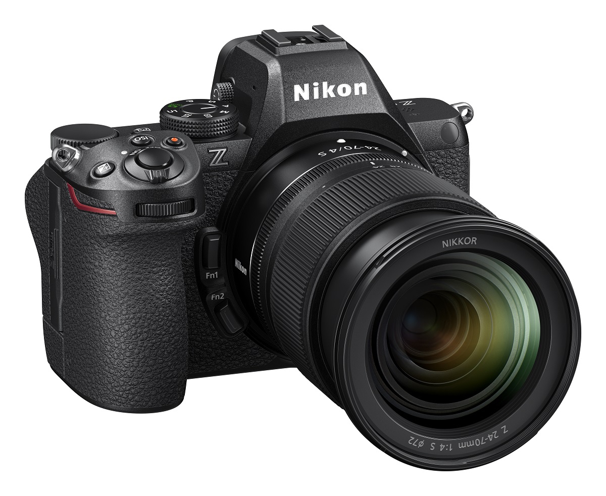 Nikon Z5 II Kit Z 24-105 mm 1:4-7.1