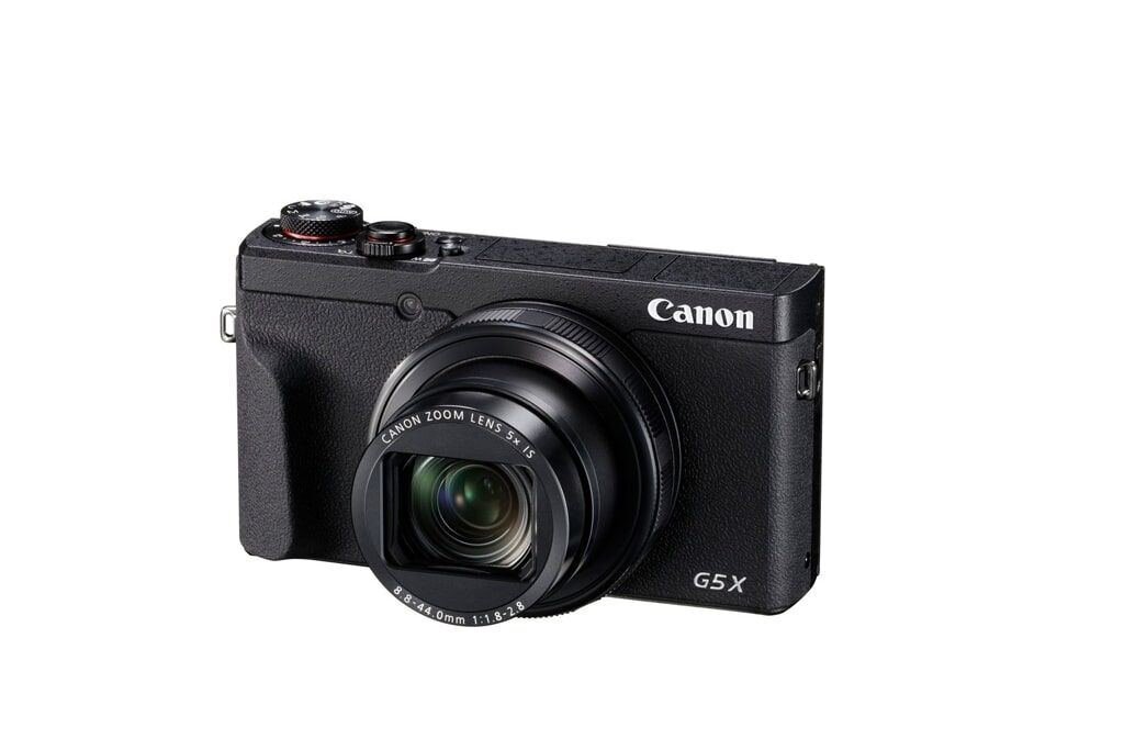 Canon PowerShot G5X Mark II