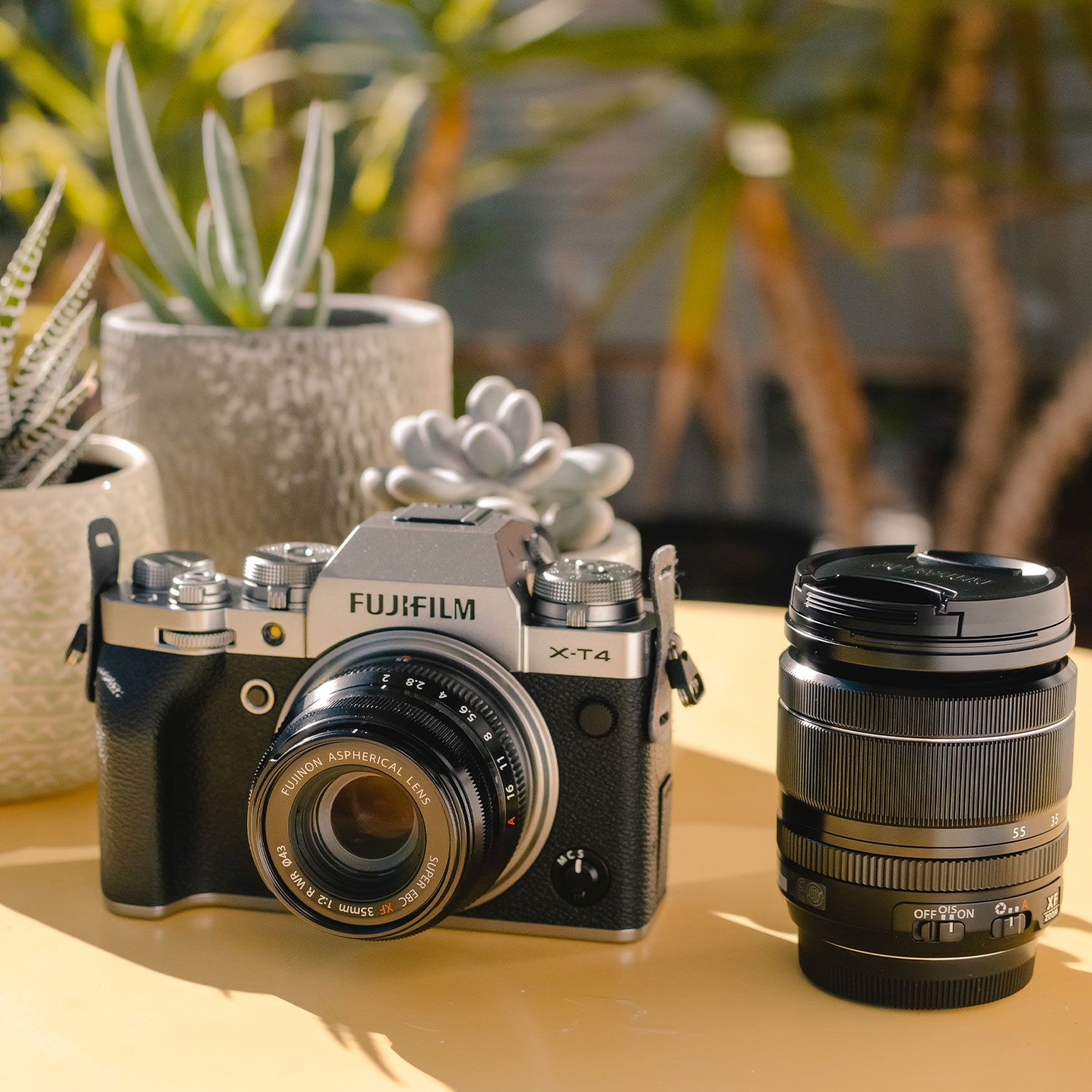 Fujifilm Fotowalk - Fotografieren mit dem Fuji X-System | 01.12.2023 - 14:30-15:30 Uhr