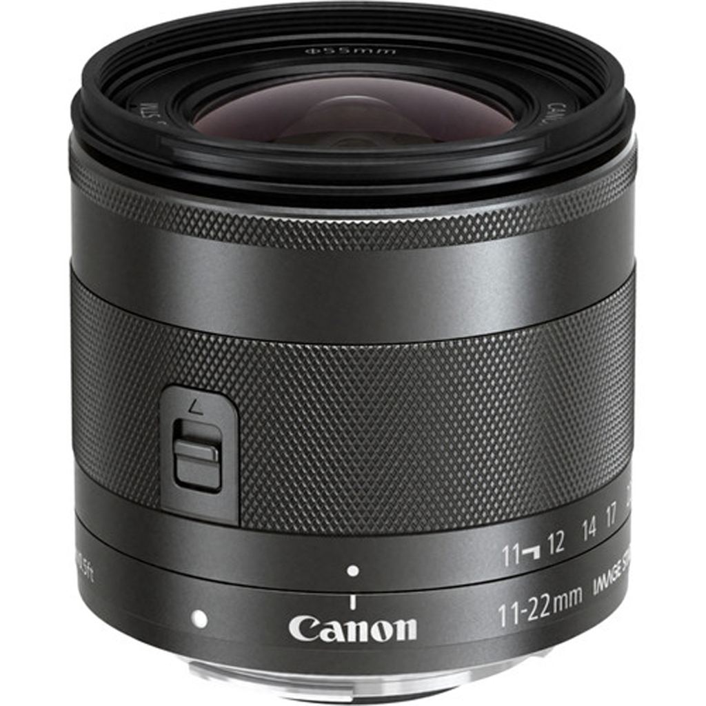 Canon EF-M 11-22mm 1:4-5,6 IS STM