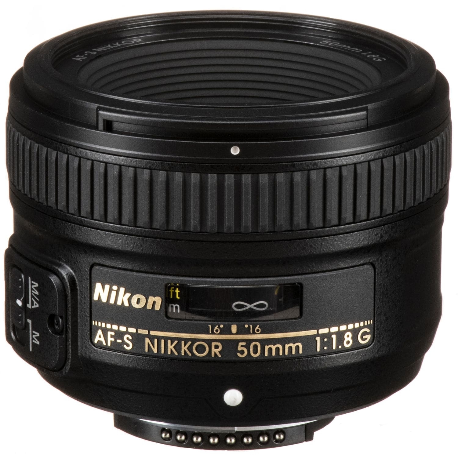 Nikon AF-S Nikkor 50mm 1:1,8 G