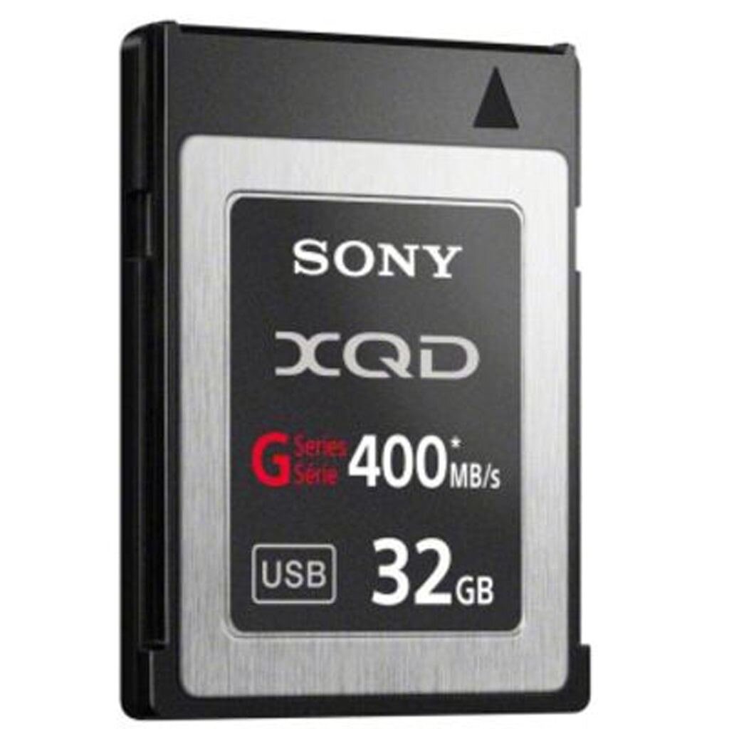 Sony XQD 32GB G-Serie (400/440MB/s) Speicherkarte