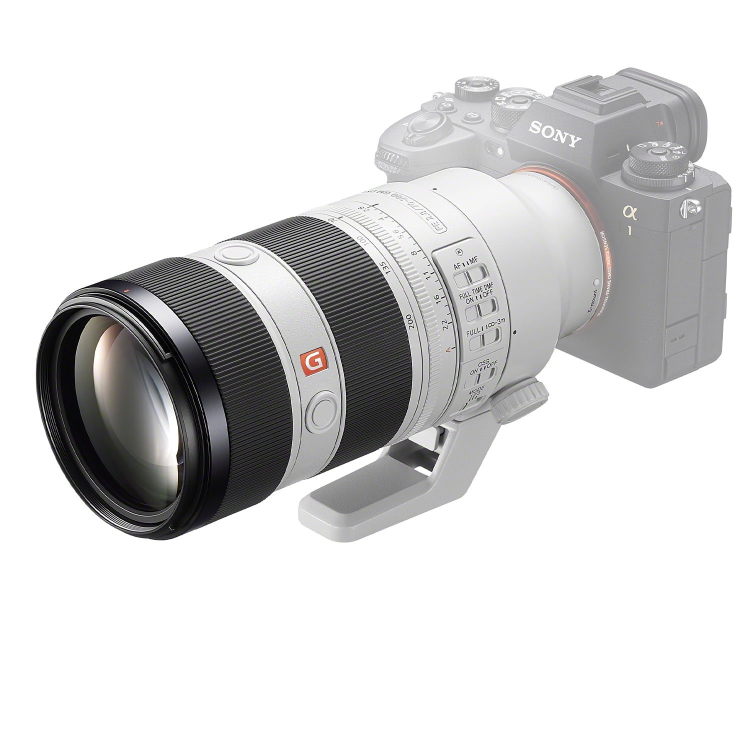 Sony SEL FE 70-200mm 1:2,8 GM2 OSS (SEL70200GM2) E-Mount