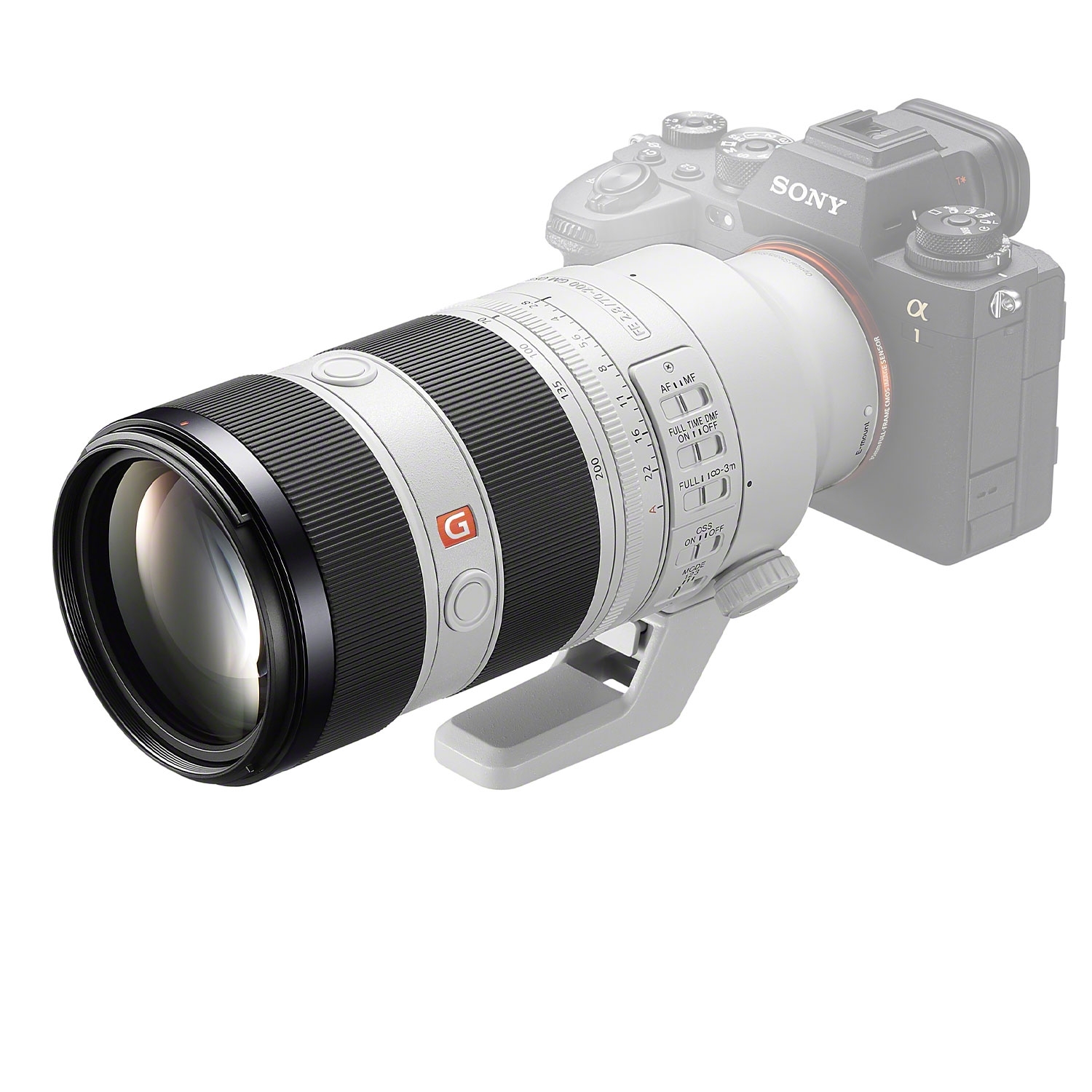 Sony SEL FE 70-200mm 1:2,8 GM II OSS (SEL70200GM2) E-Mount