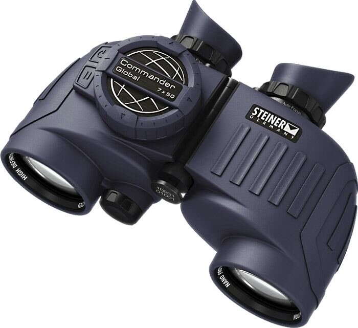 Steiner Commander Global 7x50 C