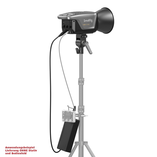 SmallRig 3966 RC 350B Bi-Color LED- Videoleuchte