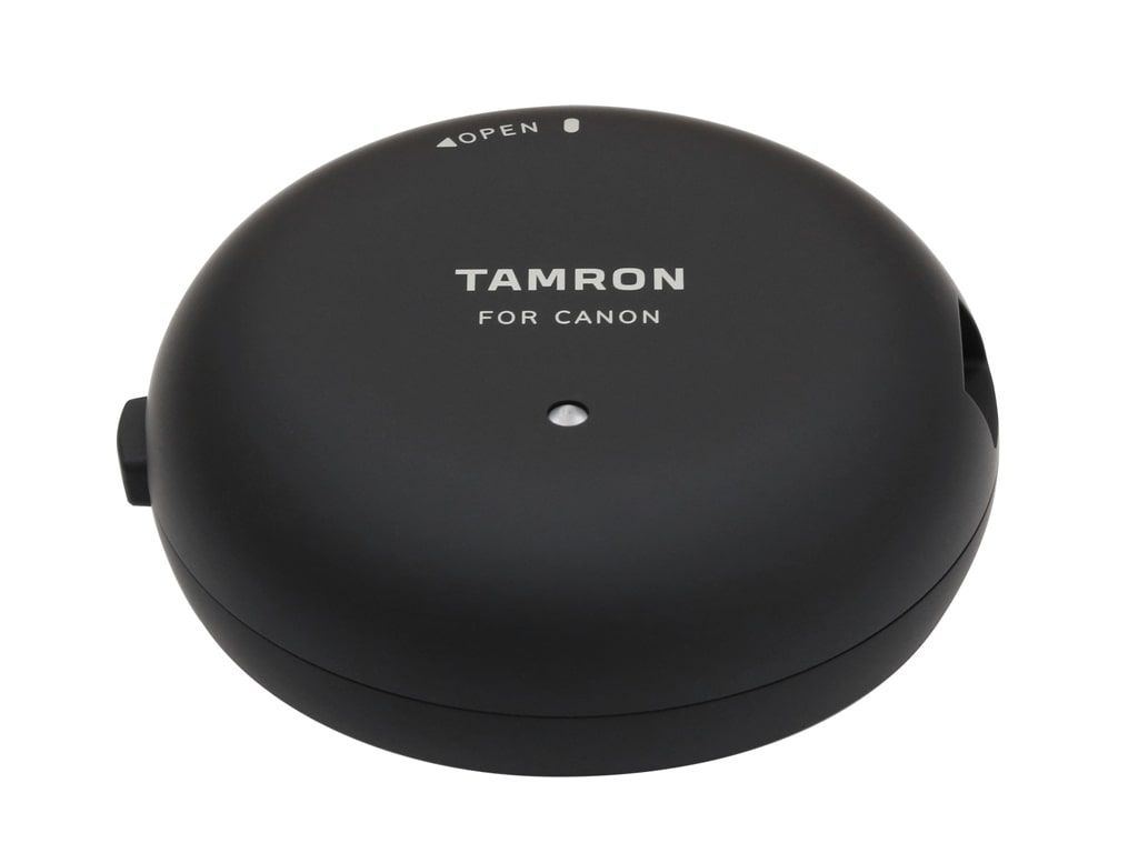 Tamron SP 150-600mm 1:5-6,3 Di VC USD G2 für Canon EF + Tamron TAP-in Console