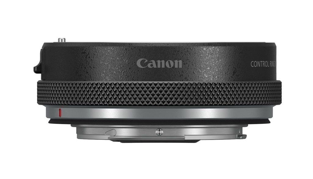 Canon EF-EOS R Adapter mit Steuerungsring