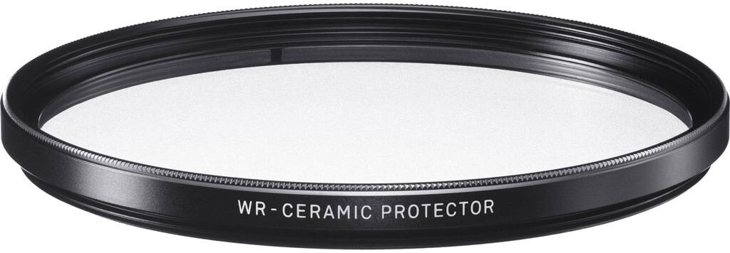 Sigma Filter WR Ceramic Protector 105mm