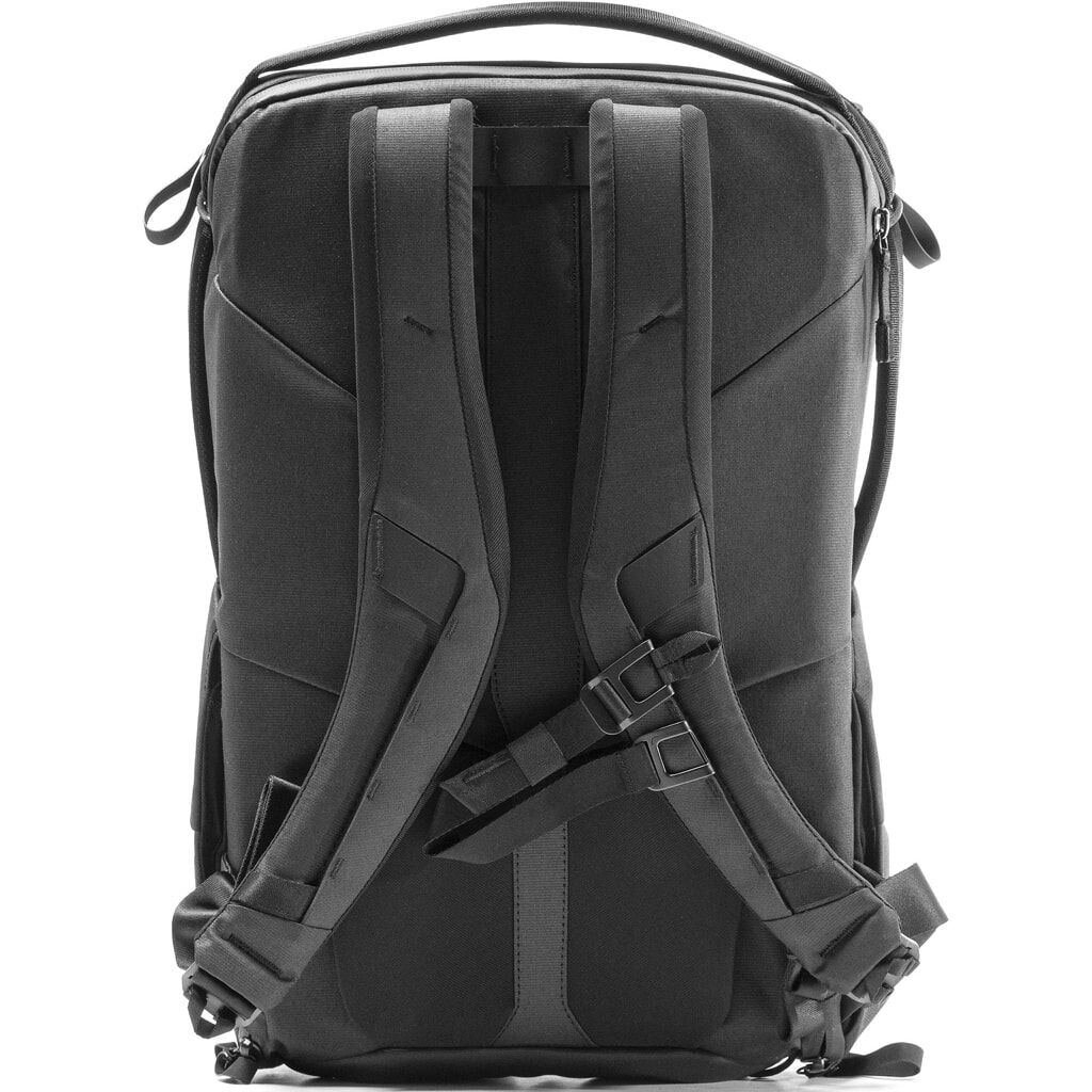 Peak Design Everyday Backpack V2 Foto-Rucksack 30 Liter Schwarz