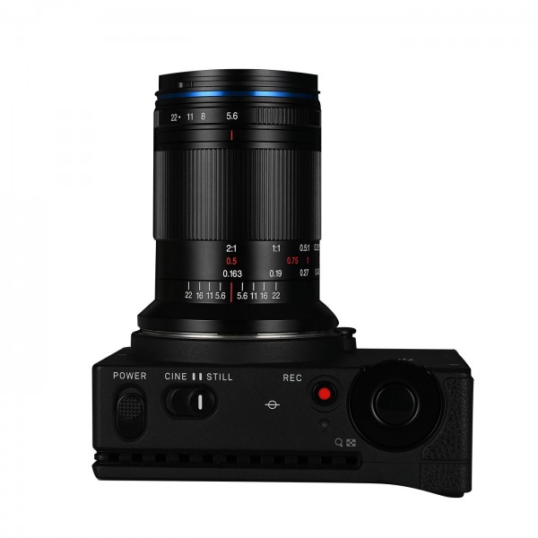 LAOWA 85mm 1:5,6 2X Ultra Macro APO für L-Mount