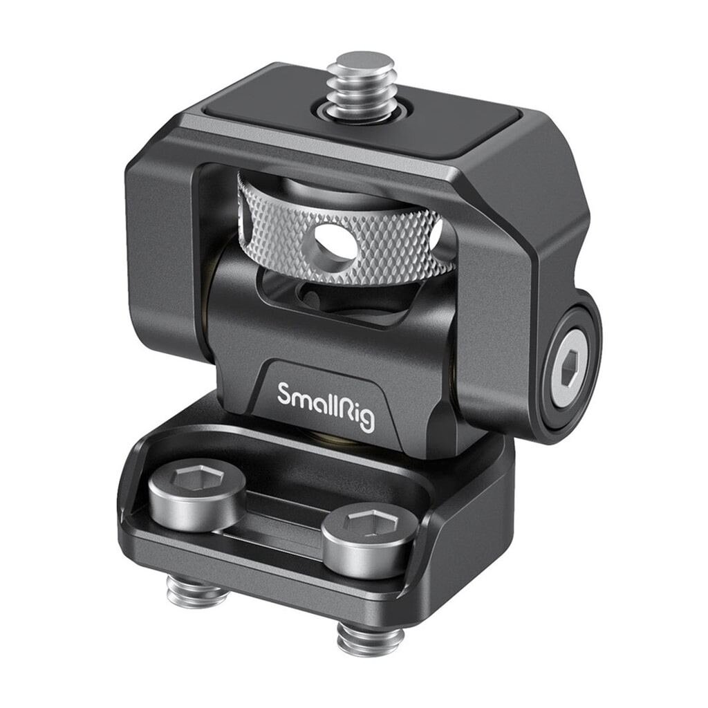 SmallRig 2904 Swivel&Tilt Monitor- Halterung mit zwei 1/4" Schrauben