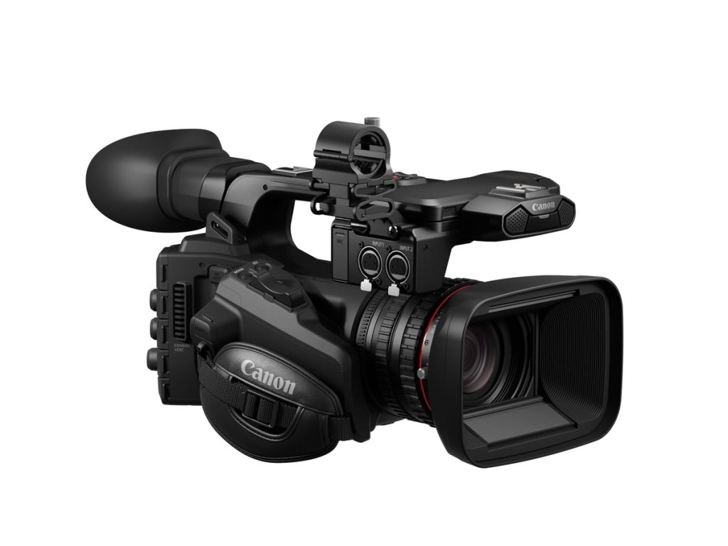 Canon XF605 Broadcast Camcorder