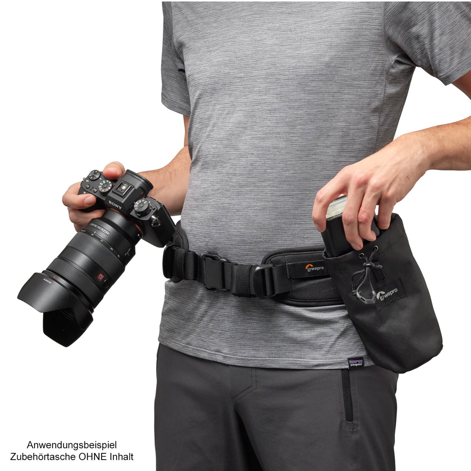 Lowepro Pro Tactic BP 450 AW III schwarz Fotorucksack