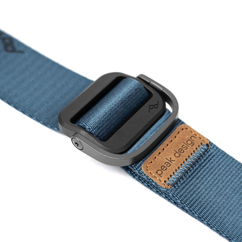 Peak Design Slide Lite Midnight (blau) Kameragurt 32mm