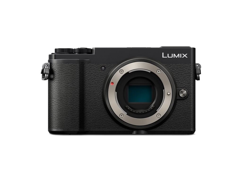 Panasonic LUMIX DC-GX9 schwarz Gehäuse