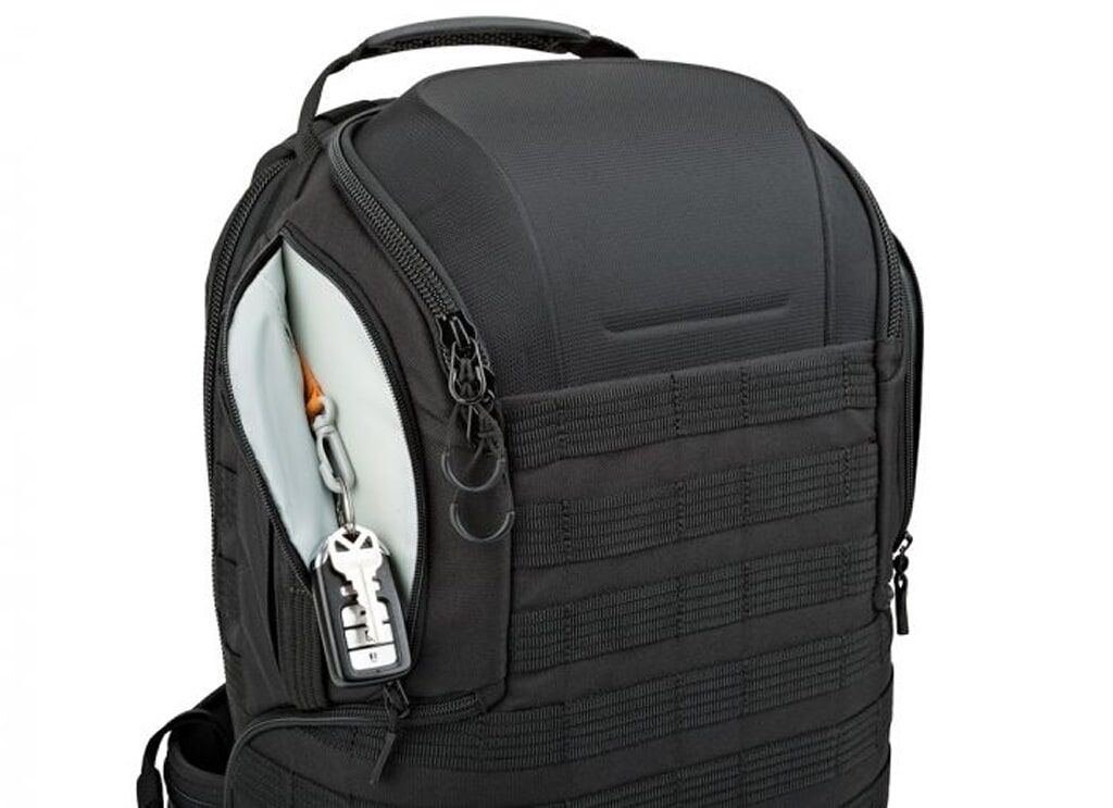 Lowepro Pro Tactic BP 350 AW II schwarz