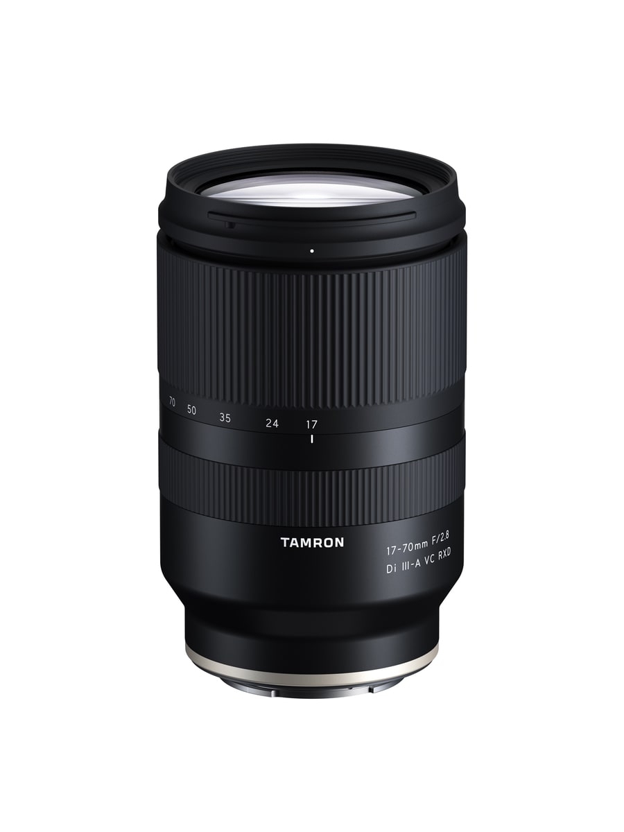 Tamron 17-70mm 1:2.8 Di III-A VC RXD für Fujifilm X-mount