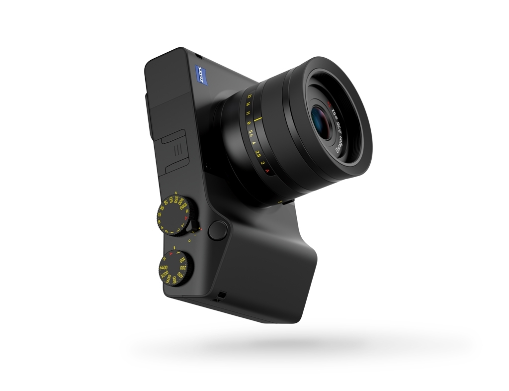 ZEISS ZX1 Ausstellungsstück
