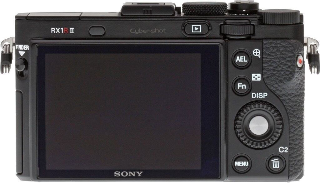 Sony DSC-RX1RII + Zubehör Kit