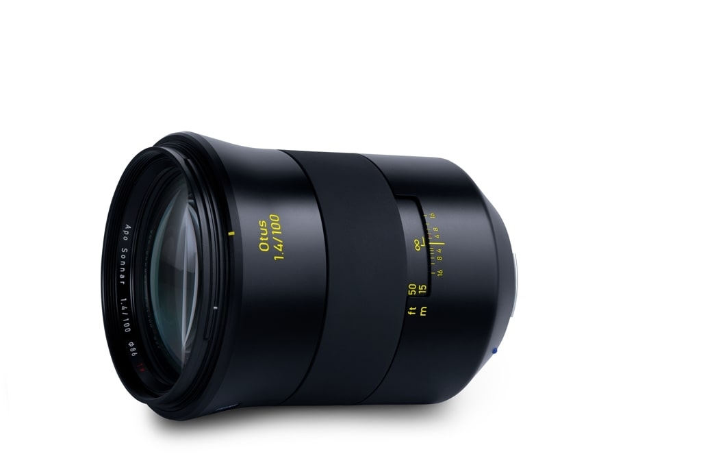 Zeiss Otus 100mm 1:1,4 ZE für Canon