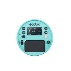 Godox AD100 Pro TTL WITSTRO Outdoor Blitzgerät Blue