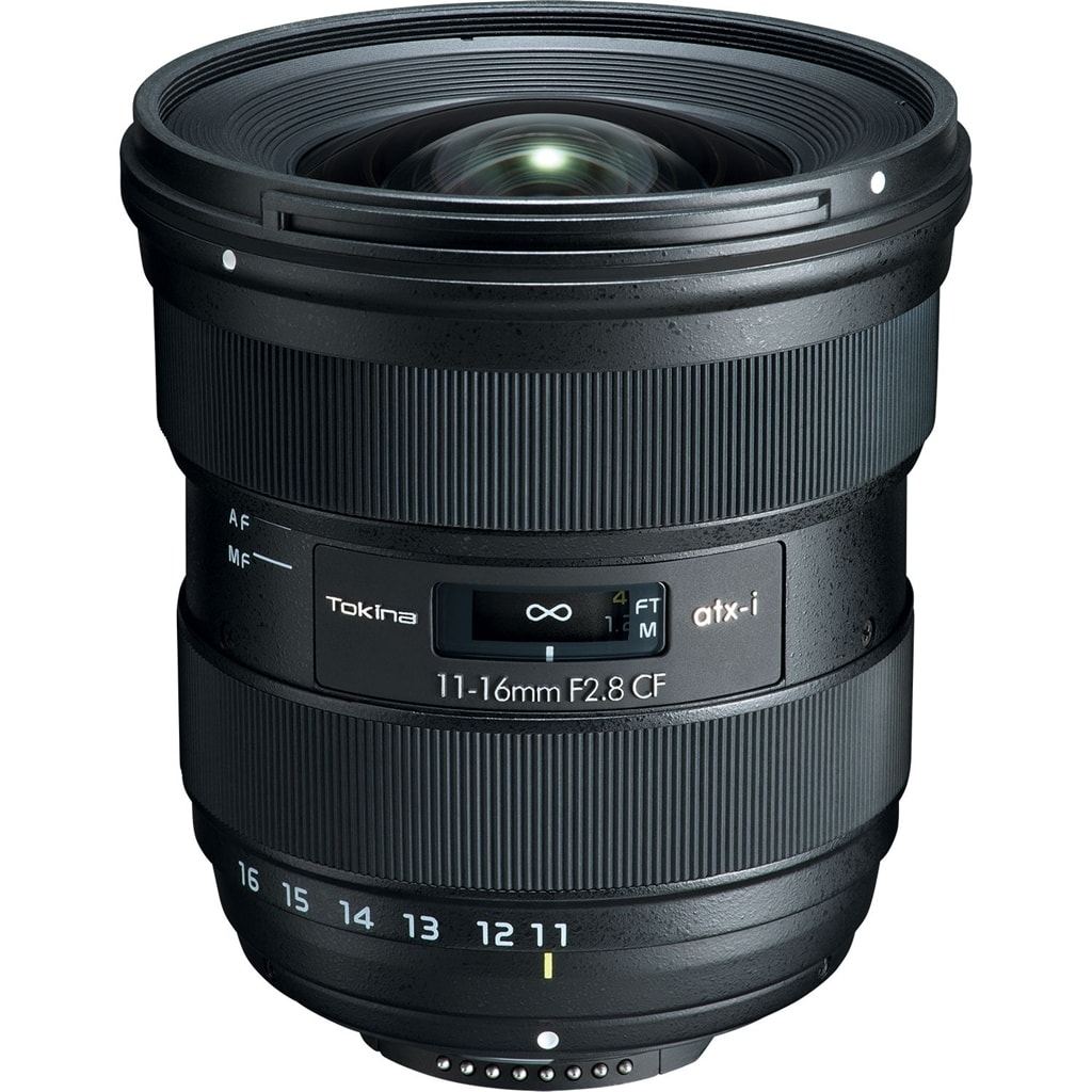 Tokina ATX-i 11-16mm 1:2,8 Pro für Nikon F