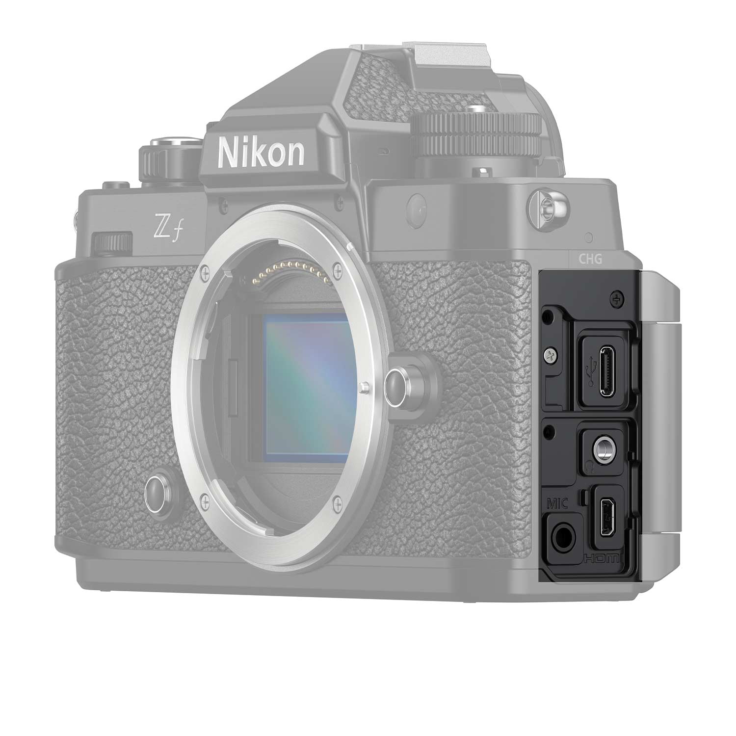 Nikon Z f + Nikon Z 24-70mm 1:4 S