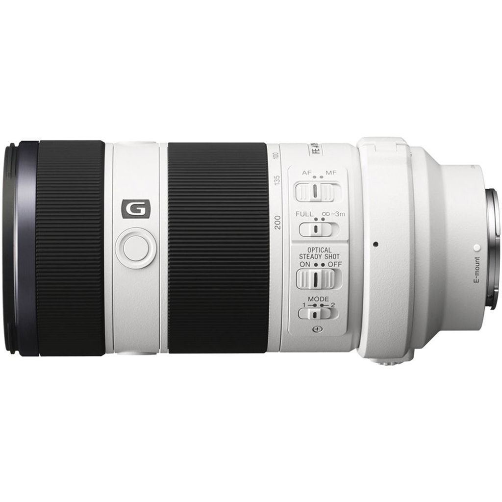 Sony SEL FE 70-200mm 1:4 G OSS (SEL70200G) E-Mount