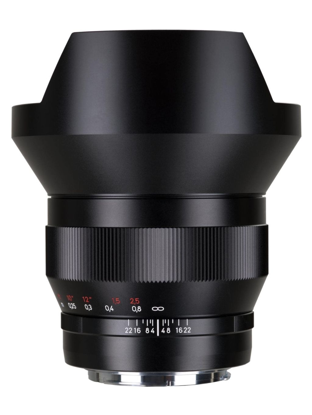 Zeiss Distagon T* 15/2,8 ZE Canon EF