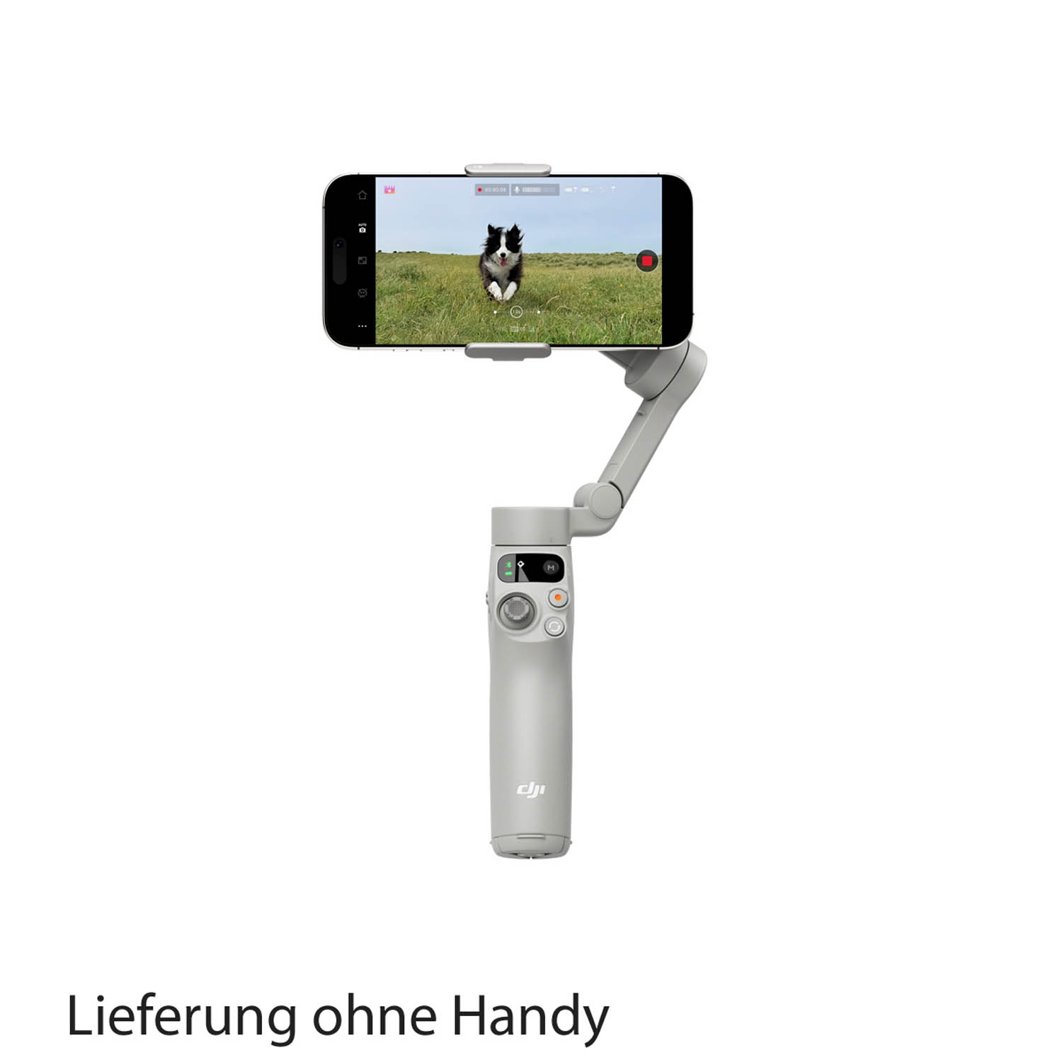 DJI OSMO Mobile 7 Gimbal für Smartphone