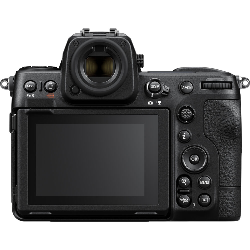 Nikon Z8 + Nikkor Z 24-200mm 1:4-6,3 VR