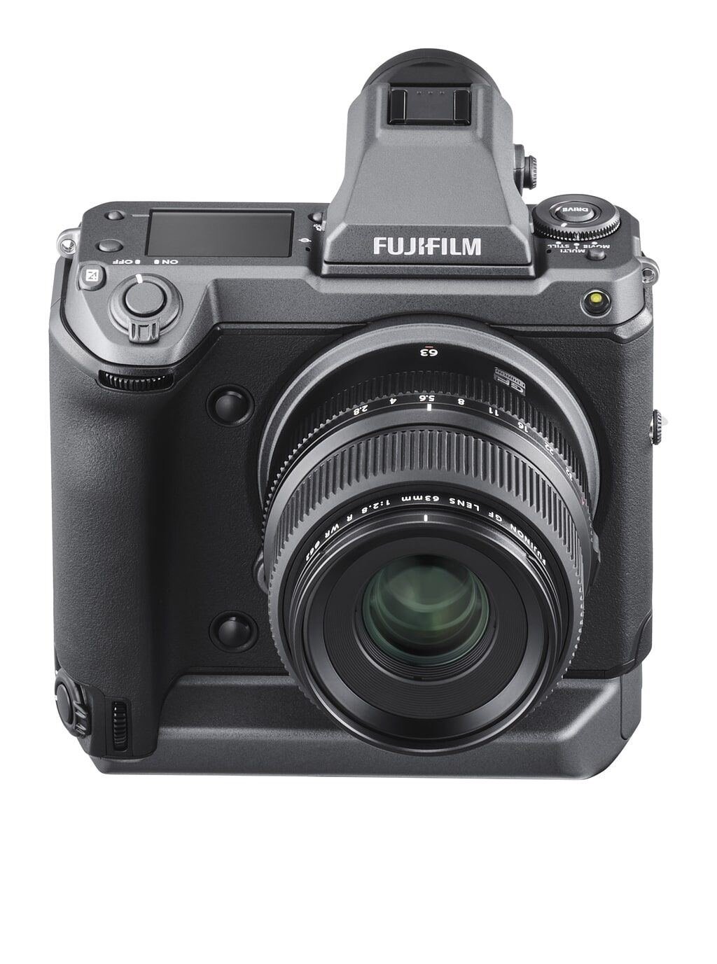 Fujifilm GFX 100 + GF 63mm 1:2.8 R WR