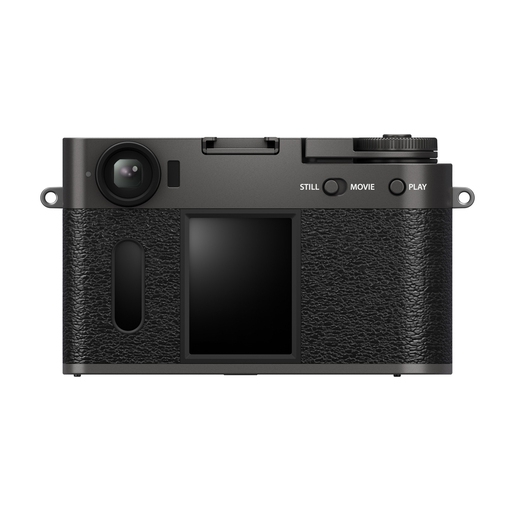 Fujifilm X half X-HF1 anthrazit (122965)