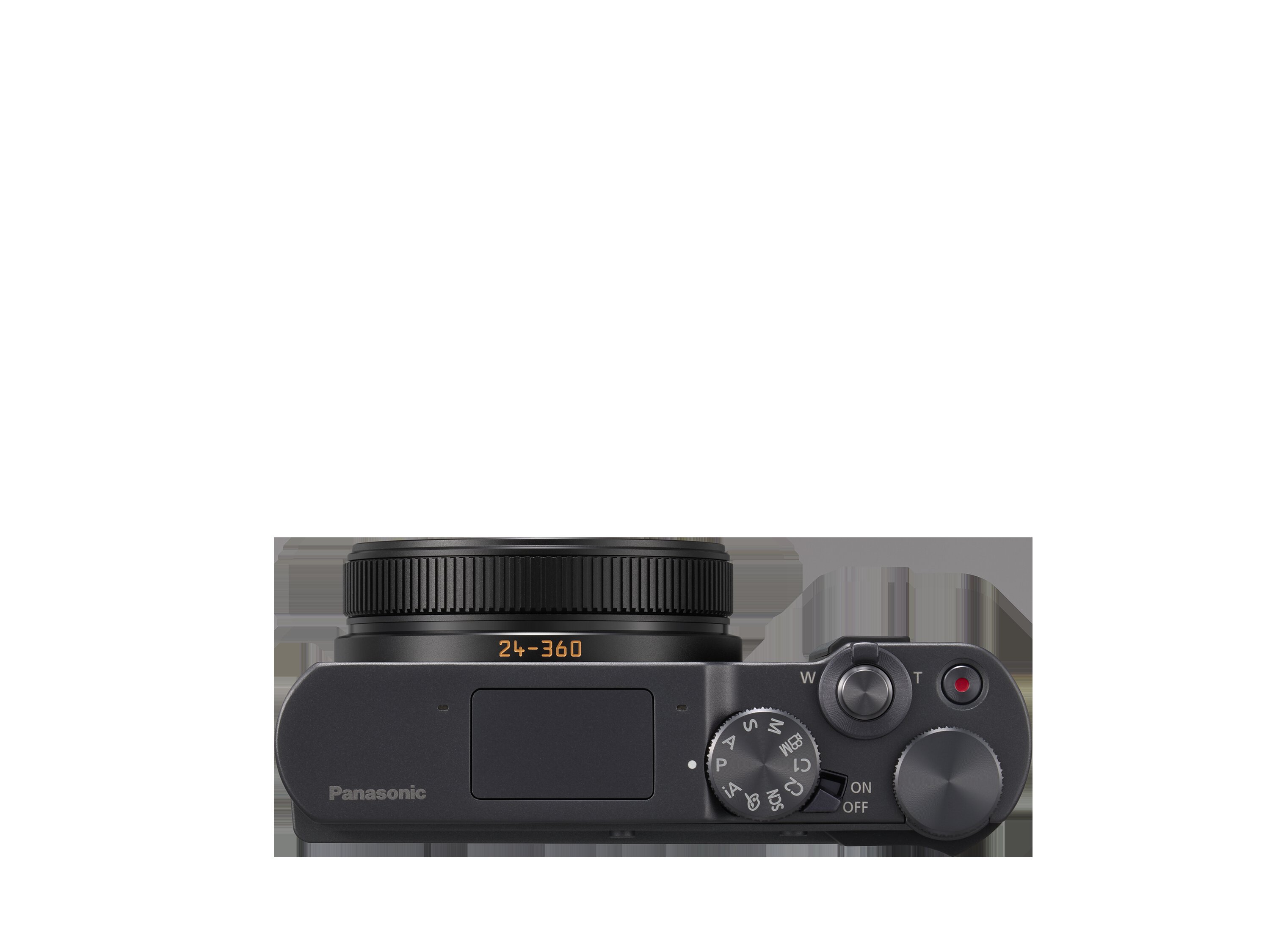 Panasonic Lumix DC-TZ300 Black